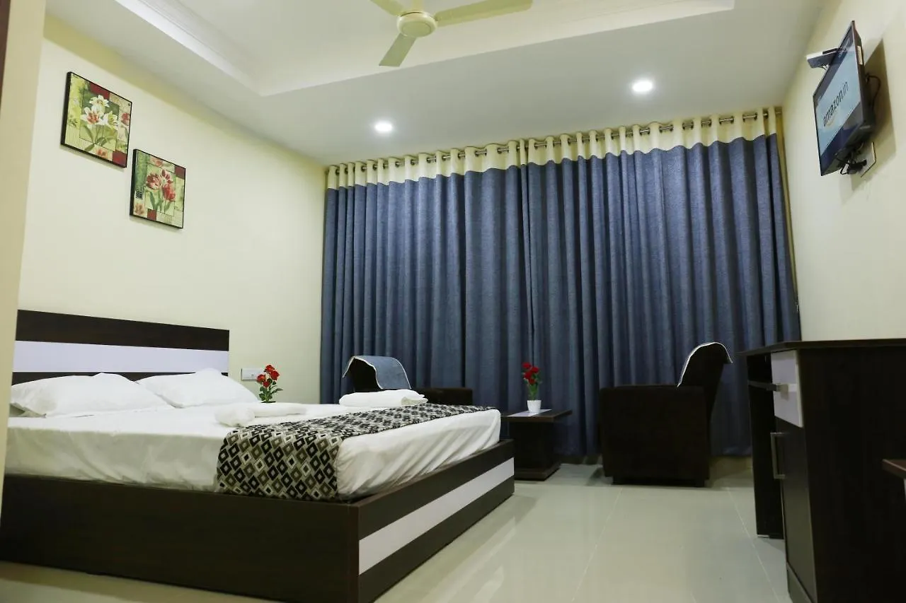 Apsara Residency Hotel Idukki