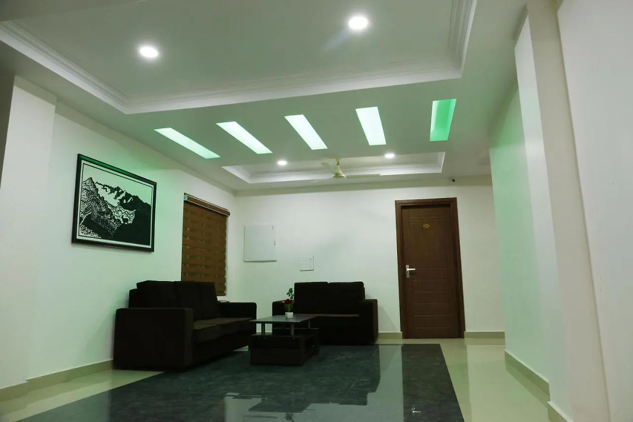 ****  Apsara Residency Hotel Idukki India