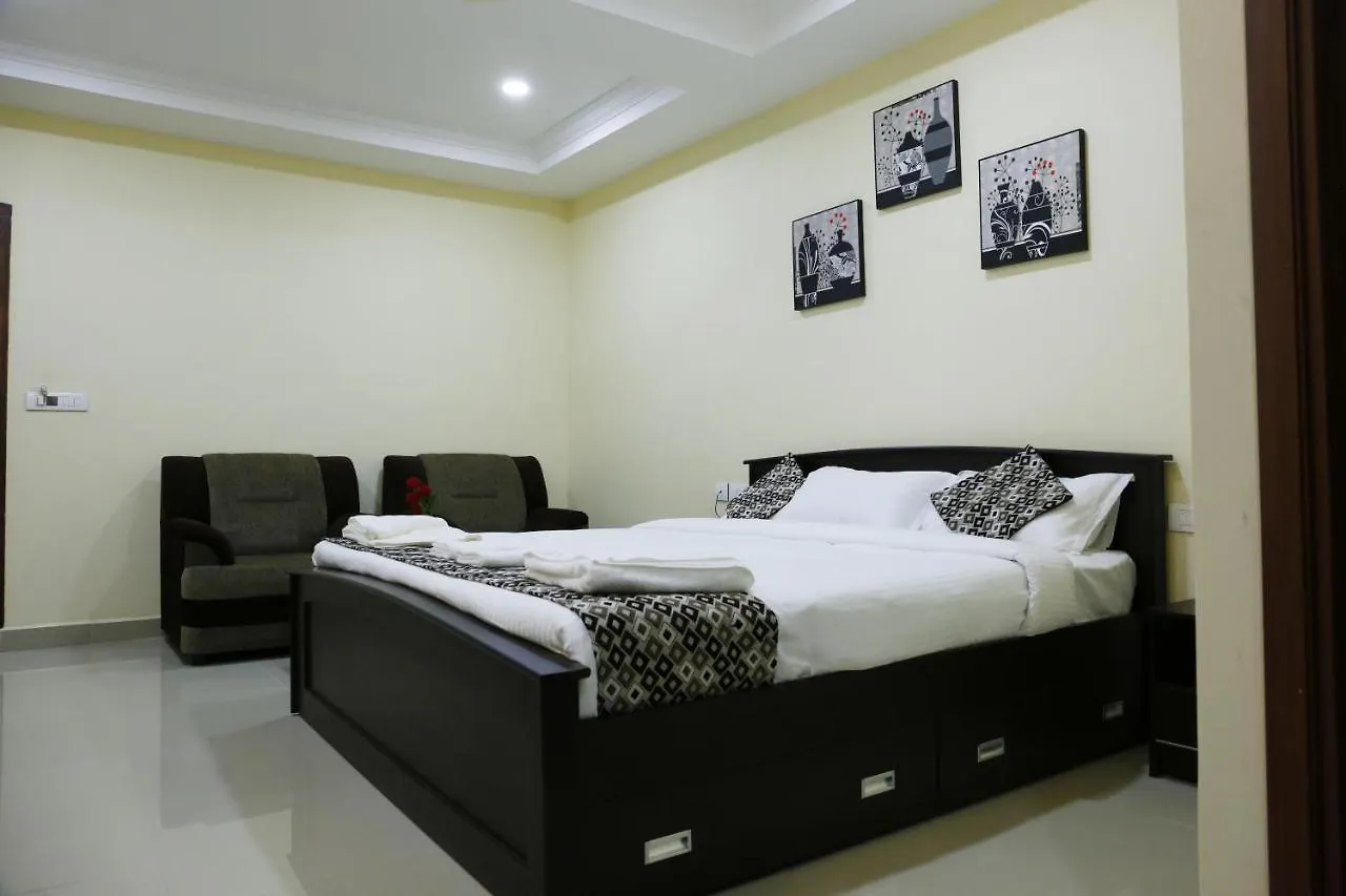 Apsara Residency Hotel Idukki 4*,  India