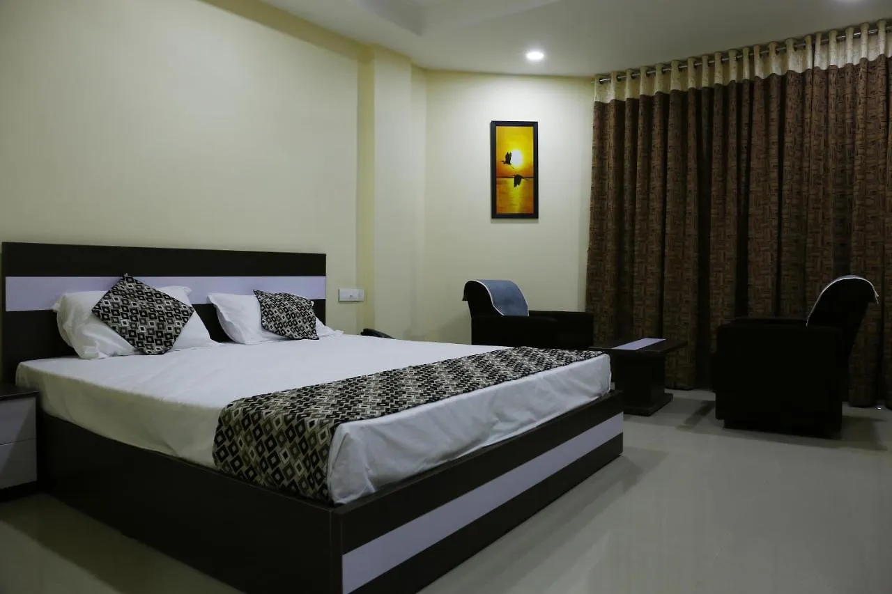 Apsara Residency Hotel Idukki 4*,