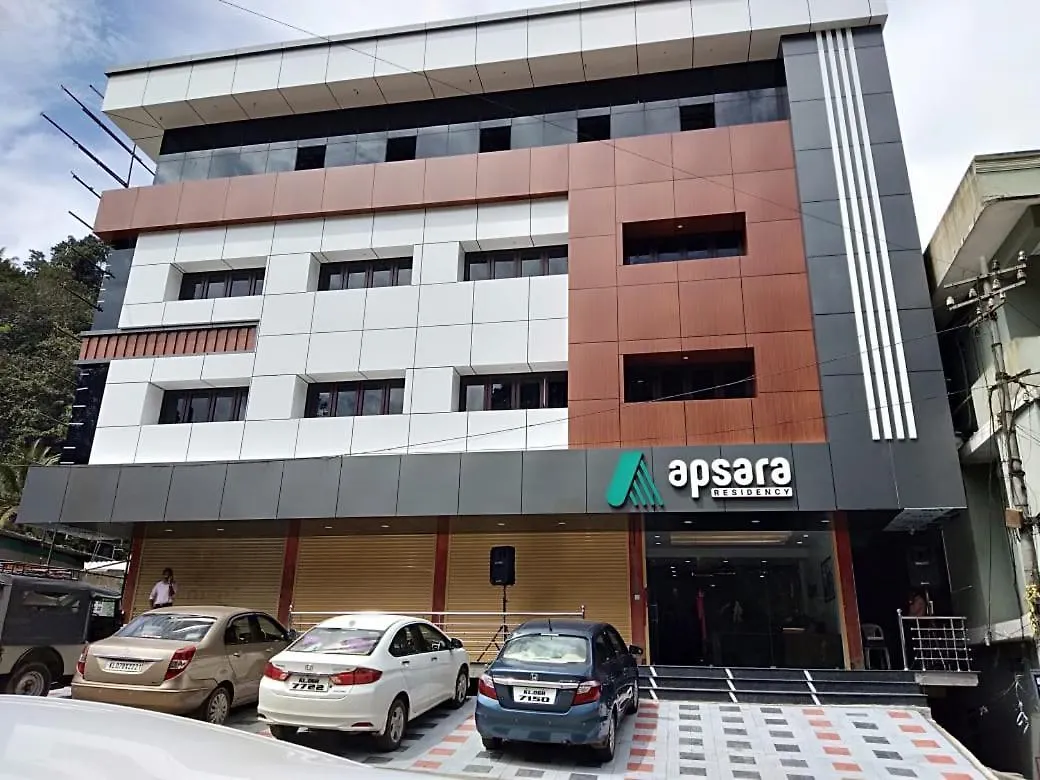 Apsara Residency Hotel Idukki